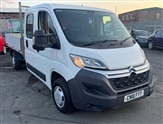 Used Citroen Relay