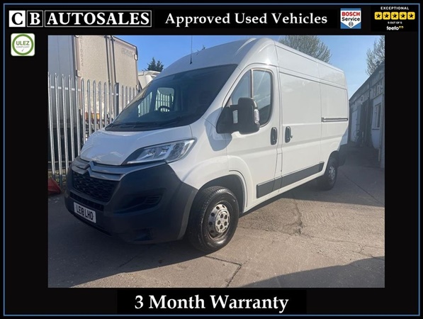 Large image for the Used Citroen RELAY