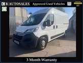 Used Citroen Relay