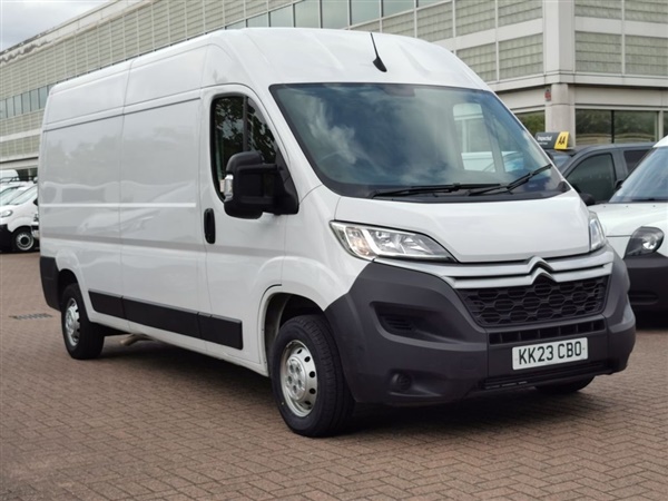 Large image for the Used Citroen RELAY