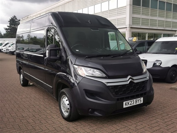 Large image for the Used Citroen RELAY