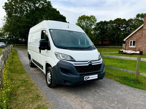 Large image for the Used Citroen RELAY