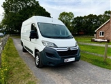 Used Citroen Relay