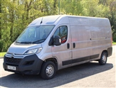 Used Citroen Relay