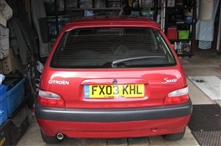 Citroen Saxo