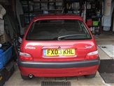 Used Citroen Saxo