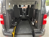 Used Citroen Space Tourer