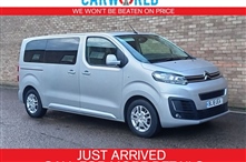 Used Citroen Space Tourer