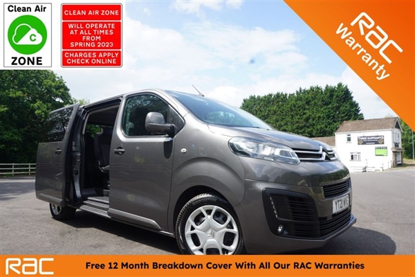 Large image for the Used Citroen SPACETOURER
