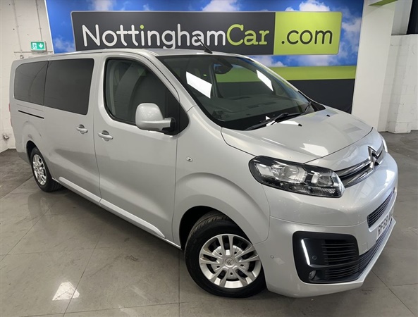 Large image for the Used Citroen SPACETOURER
