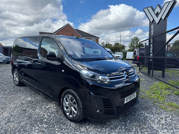 Large image for the Used Citroen Spacetourer