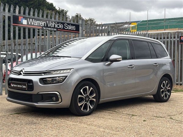 Large image for the Used Citroen Spacetourer