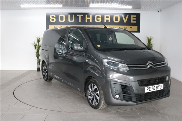 Large image for the Used Citroen SPACETOURER