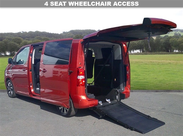 Large image for the Used Citroen SPACETOURER