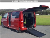 Used Citroen Space Tourer