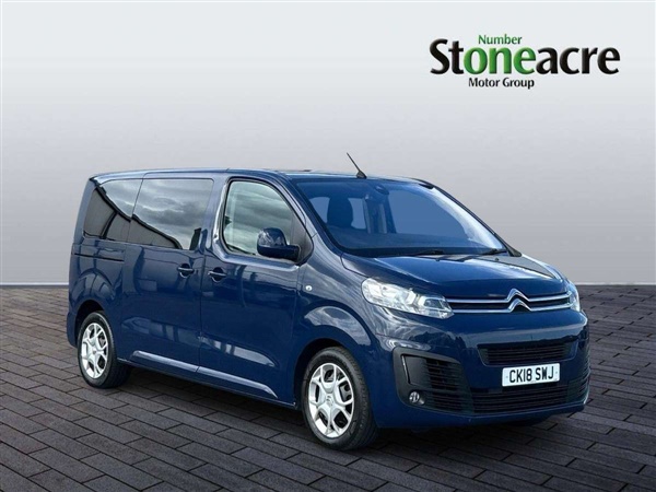 Large image for the Used Citroen Space Tourer