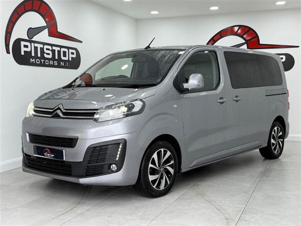 Large image for the Used Citroen SPACETOURER