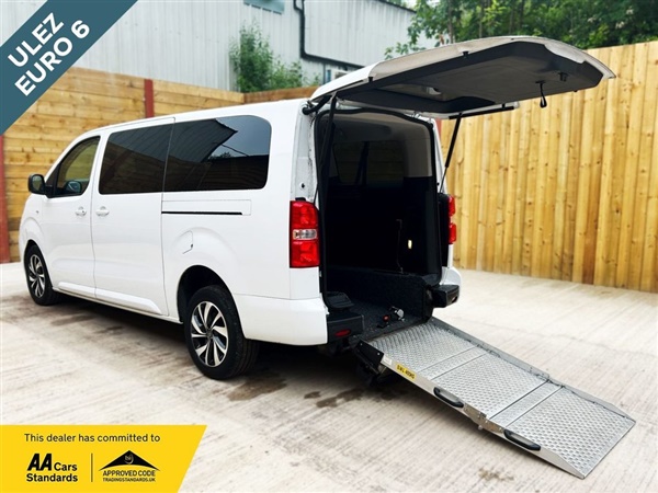 Large image for the Used Citroen SPACETOURER
