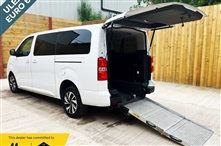 Citroen Space Tourer