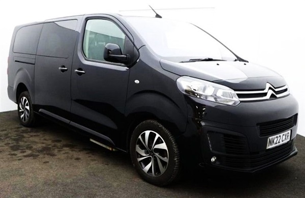 Large image for the Used Citroen SPACETOURER