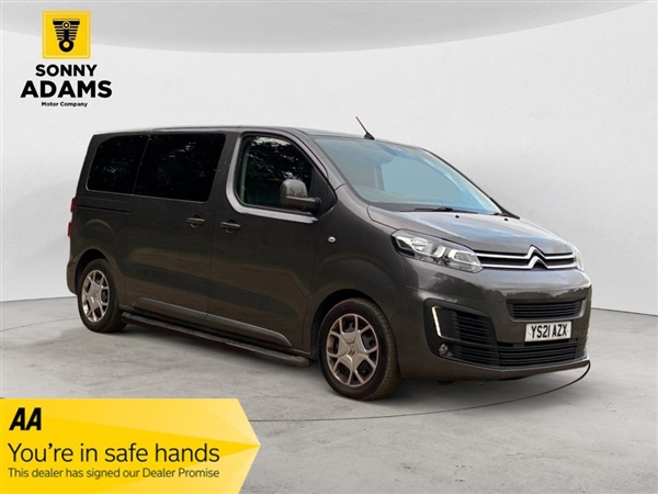 Large image for the Used Citroen SPACETOURER
