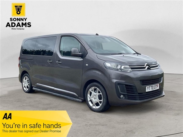 Large image for the Used Citroen SPACETOURER