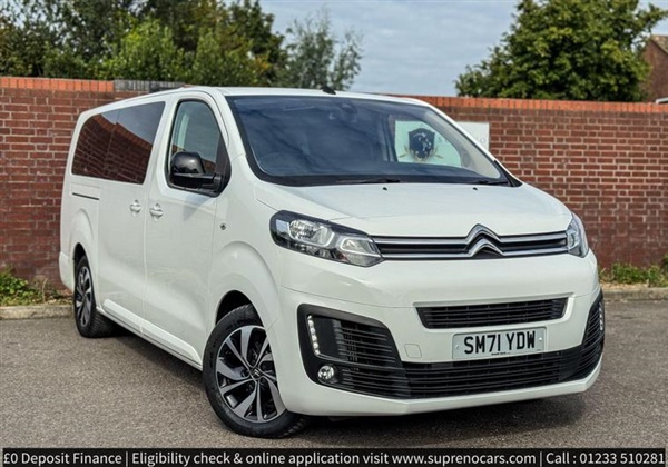 Large image for the Used Citroen SpaceTourer