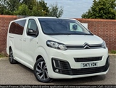 Used Citroen Space Tourer