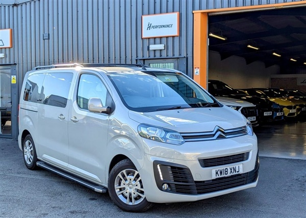 Large image for the Used Citroen SPACETOURER