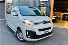 Citroen Space Tourer