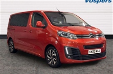 Citroen Space Tourer