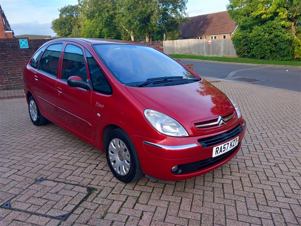 Large image for the Used Citroen Xsara Picasso