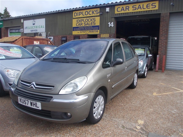 Large image for the Used Citroen Xsara Picasso