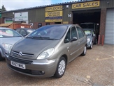 Used Citroen Xsara Picasso