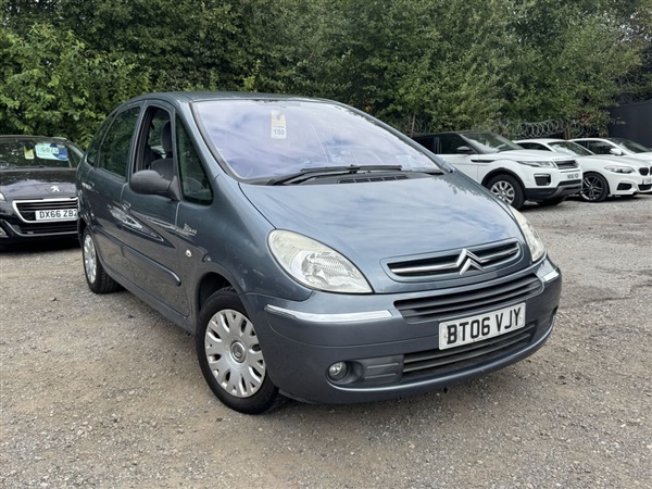 Large image for the Used Citroen XSARA PICASSO