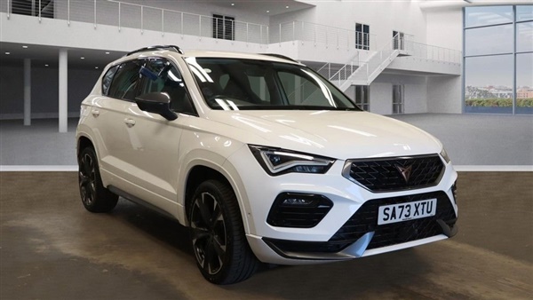 Large image for the Used Cupra ATECA