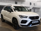 Cupra Ateca Image 1