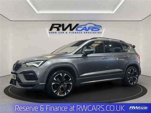 Large image for the Used Cupra ATECA