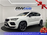 Used Cupra Ateca
