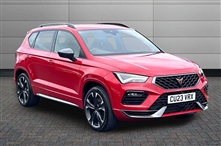 Used Cupra Ateca