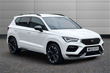Used Cupra Ateca
