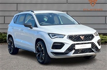 Used Cupra Ateca