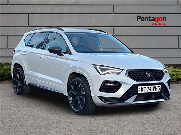 Large image for the Used Cupra Ateca