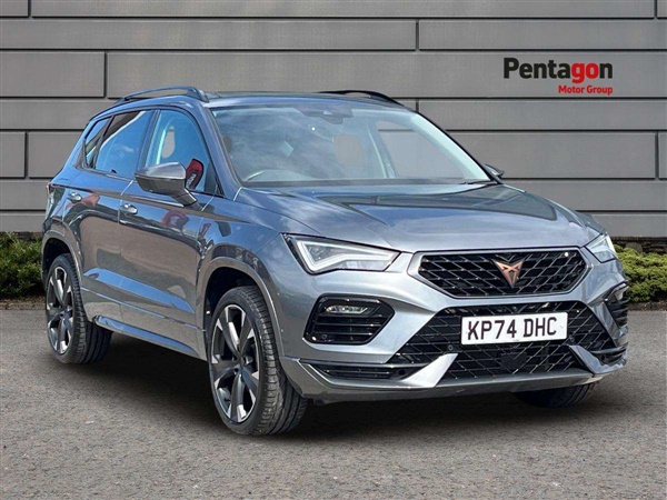 Large image for the Used Cupra Ateca