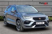 Used Cupra Ateca