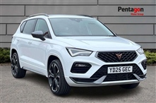 Used Cupra Ateca