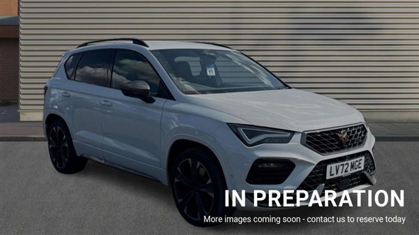 Large image for the Used Cupra Ateca