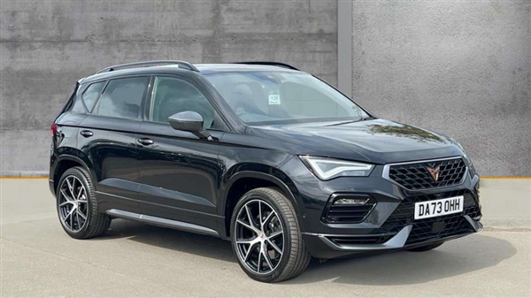 Large image for the Used Cupra Ateca