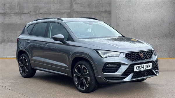 Large image for the Used Cupra Ateca
