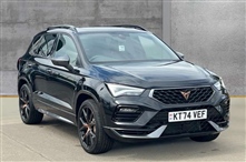 Used Cupra Ateca